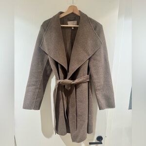 Women's Banana Republic Wrap Coat- Size L
